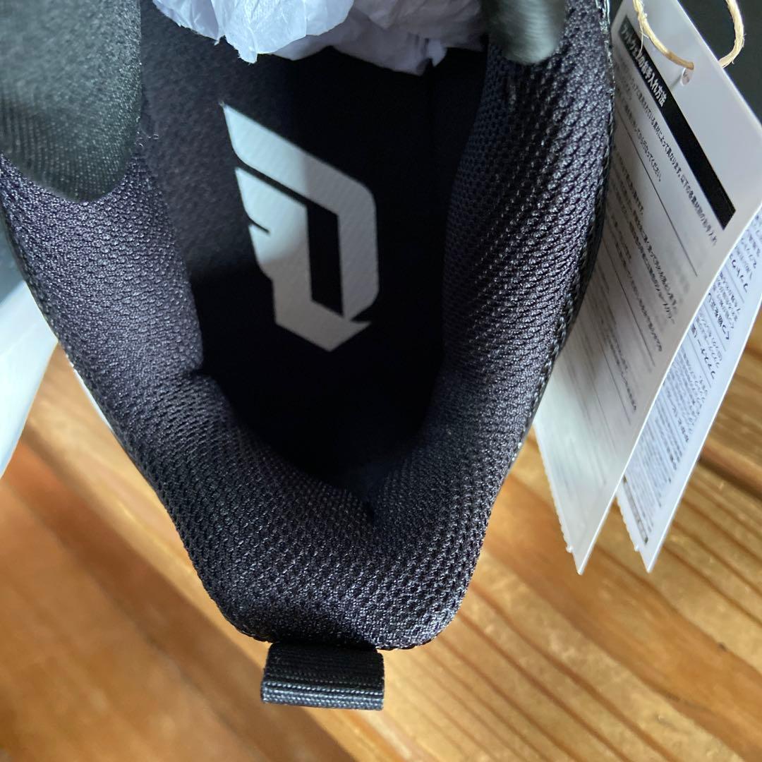 24時間発送/新品adidas Dame CERTIFIED3バスケシューズ