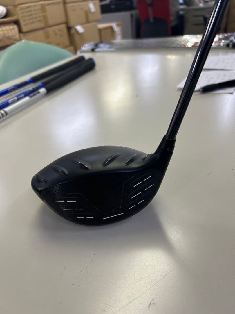 PING G-430 LSTドライバー ブラック カーボンシャフト