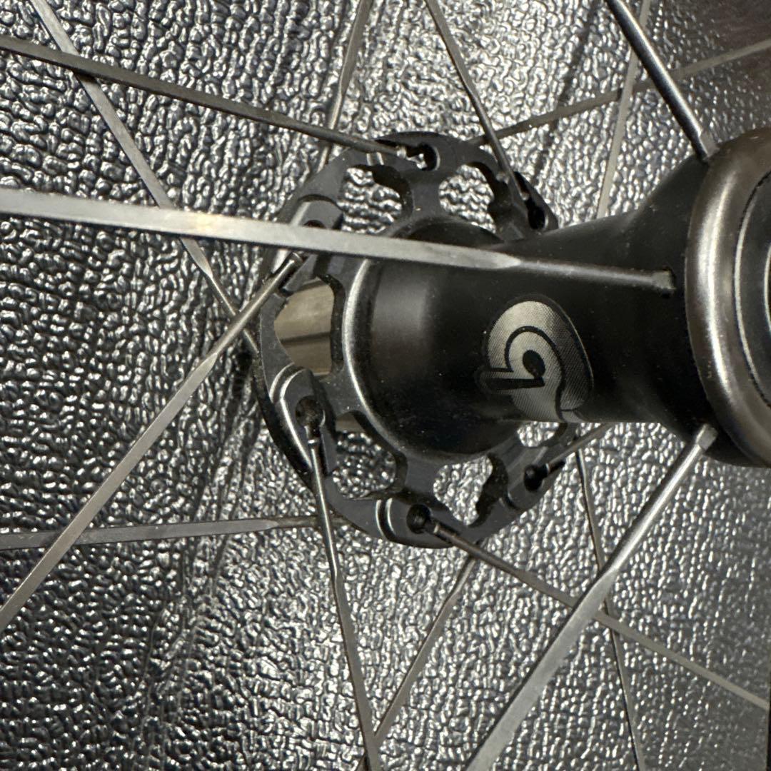 カンゾンダC17 ワンオーナー　リアホイールのみ　カンパフリー