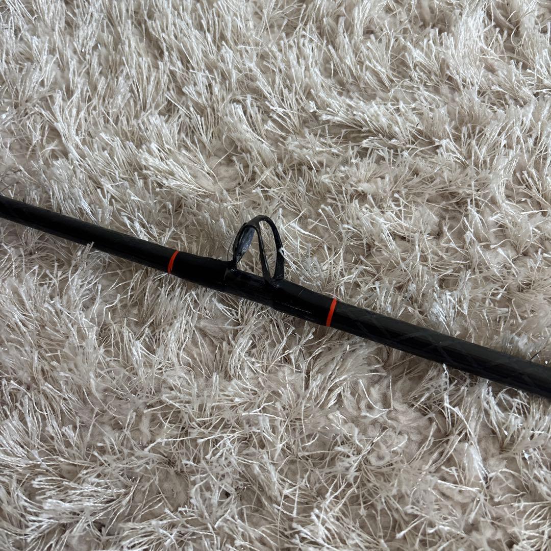 DAIWA ダイワ クロスカーボSUPER 剣崎 200号 240cm船竿