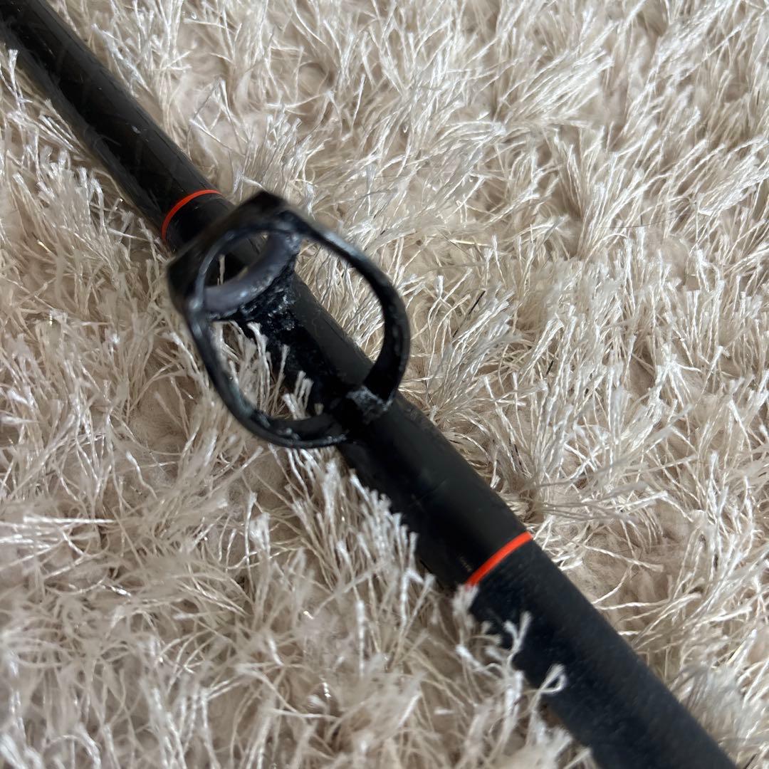 DAIWA ダイワ クロスカーボSUPER 剣崎 200号 240cm船竿