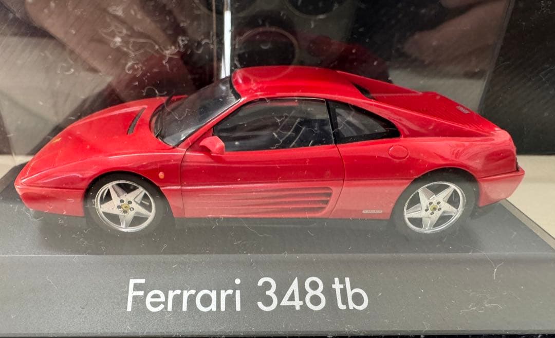 herpa Ferrari 1:43 ミニカー　3台まとめ