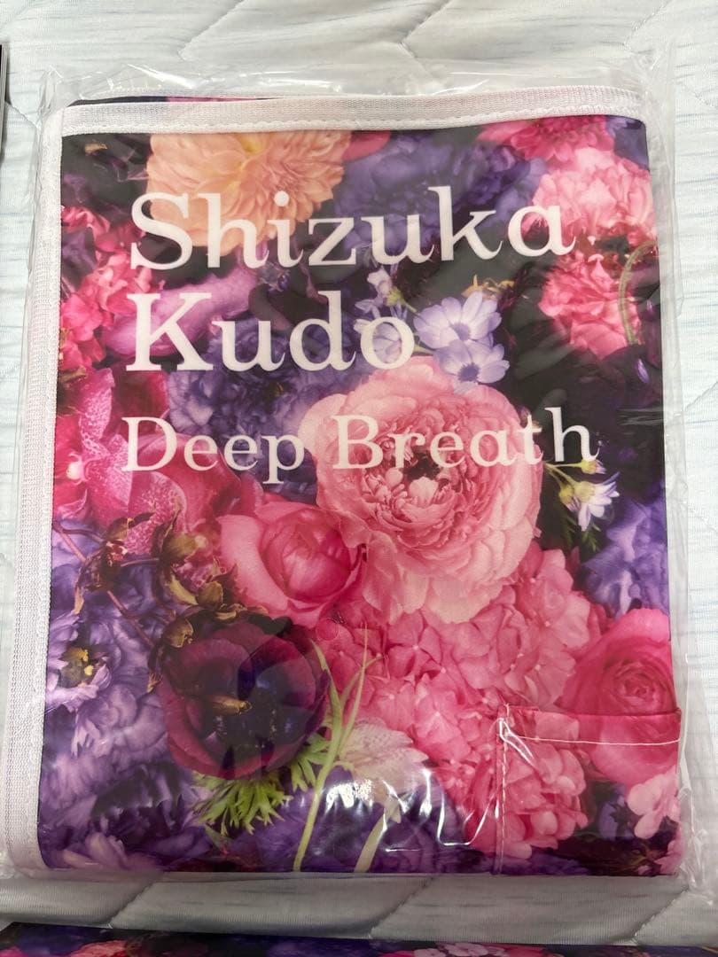 工藤静香 Deep Breath 限定BOX CD 写真集 エプロン