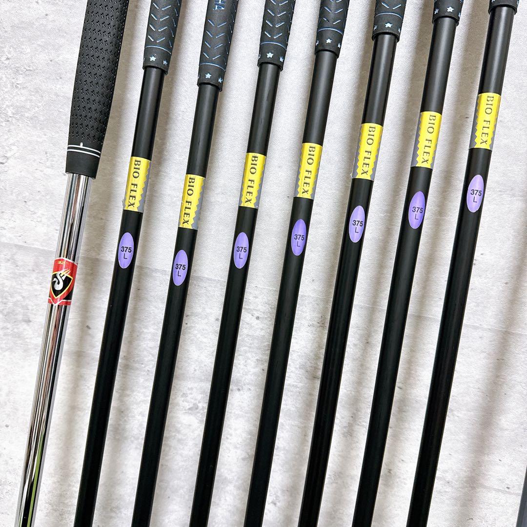 【初心者】 XXIO レディース ゴルフクラブセット フルセット 【K581】