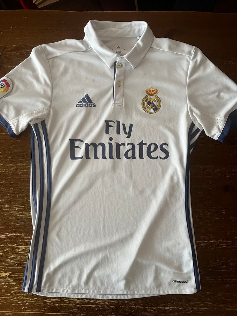 レアル・マドリード RONALDO 7 ジャージ