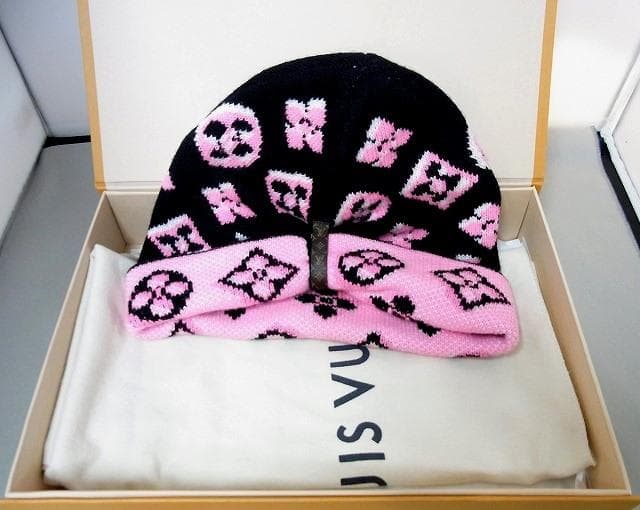 Louis Vuitton　ポネ3Ｄモノグラム　美品です