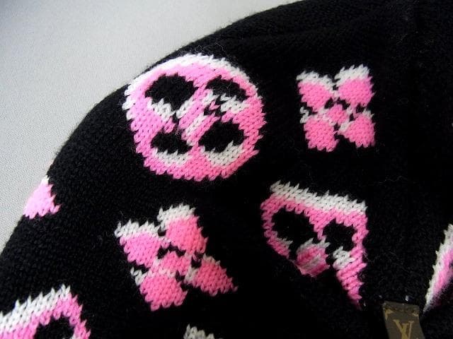 Louis Vuitton　ポネ3Ｄモノグラム　美品です