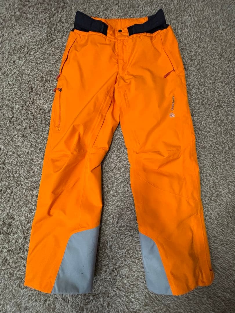 GOLDWIN GORETEX スキーウェア