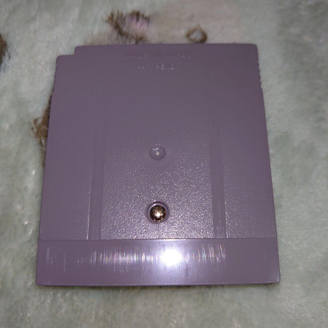 ハイパーブラックバス95 ゲームボーイ