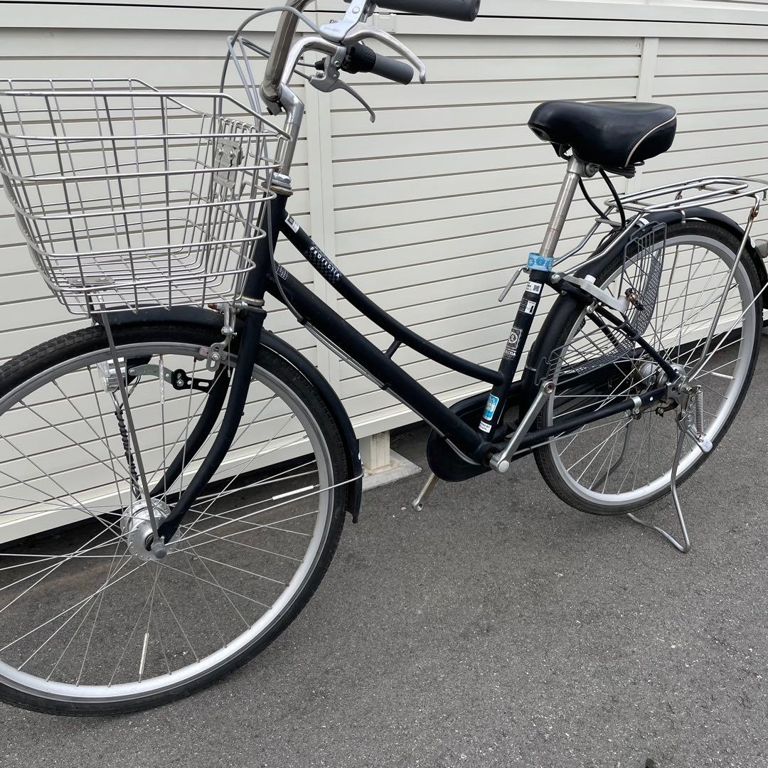 【都内/千葉】ママチャリ 26インチ3段変速/鍵/オートライト付 定価6.7万円
