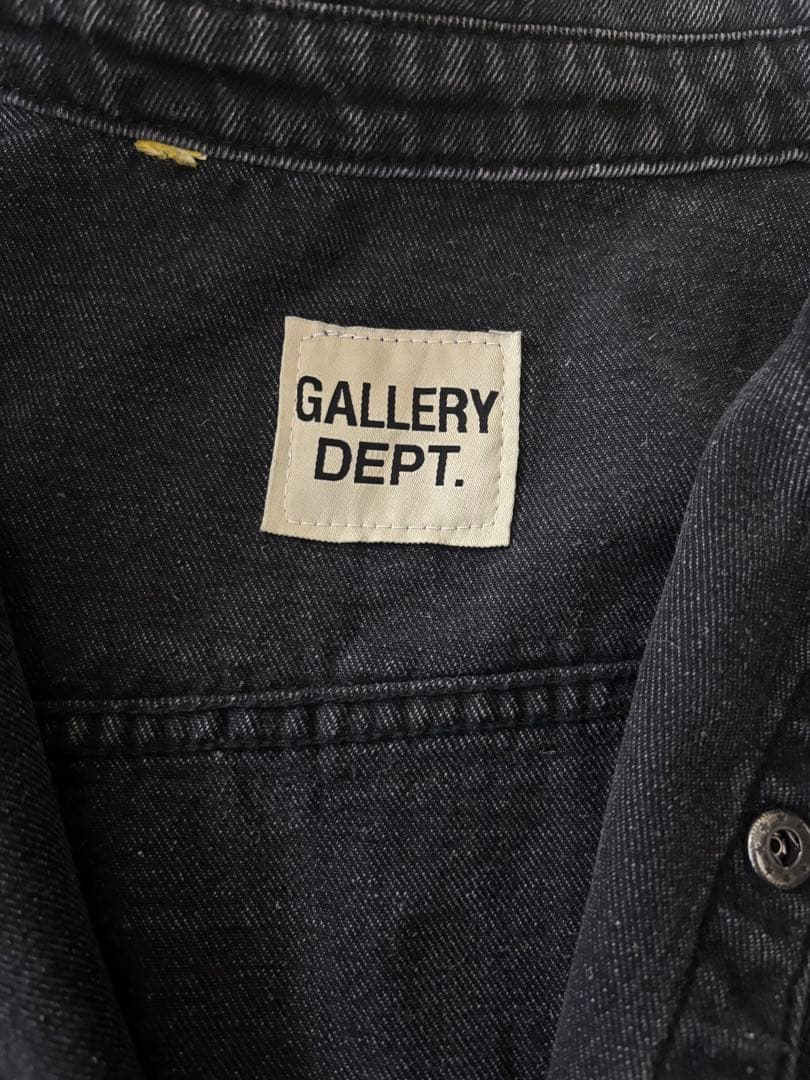 3*1様 GalleryDept DenimJacket ギャラリーデプトデニム