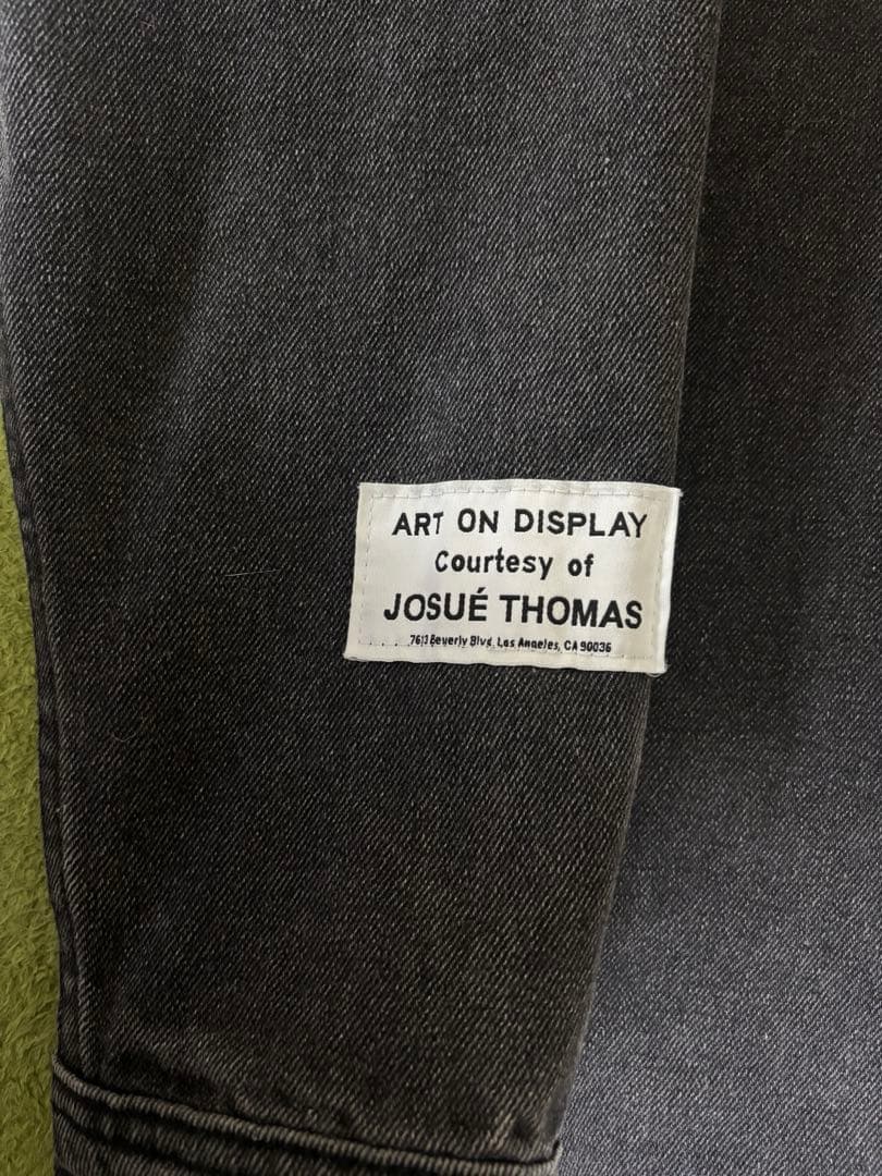 3*1様 GalleryDept DenimJacket ギャラリーデプトデニム