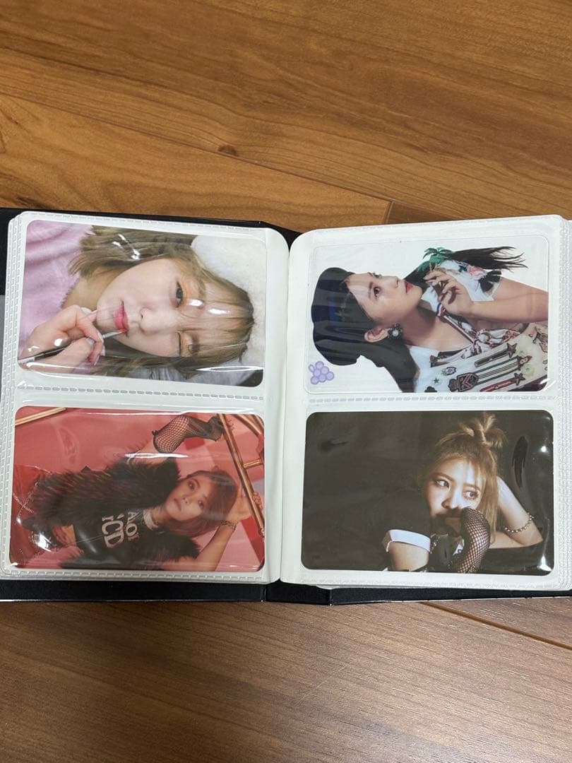 イェリ トレカ まとめ売り RedVelvet バラ売り可