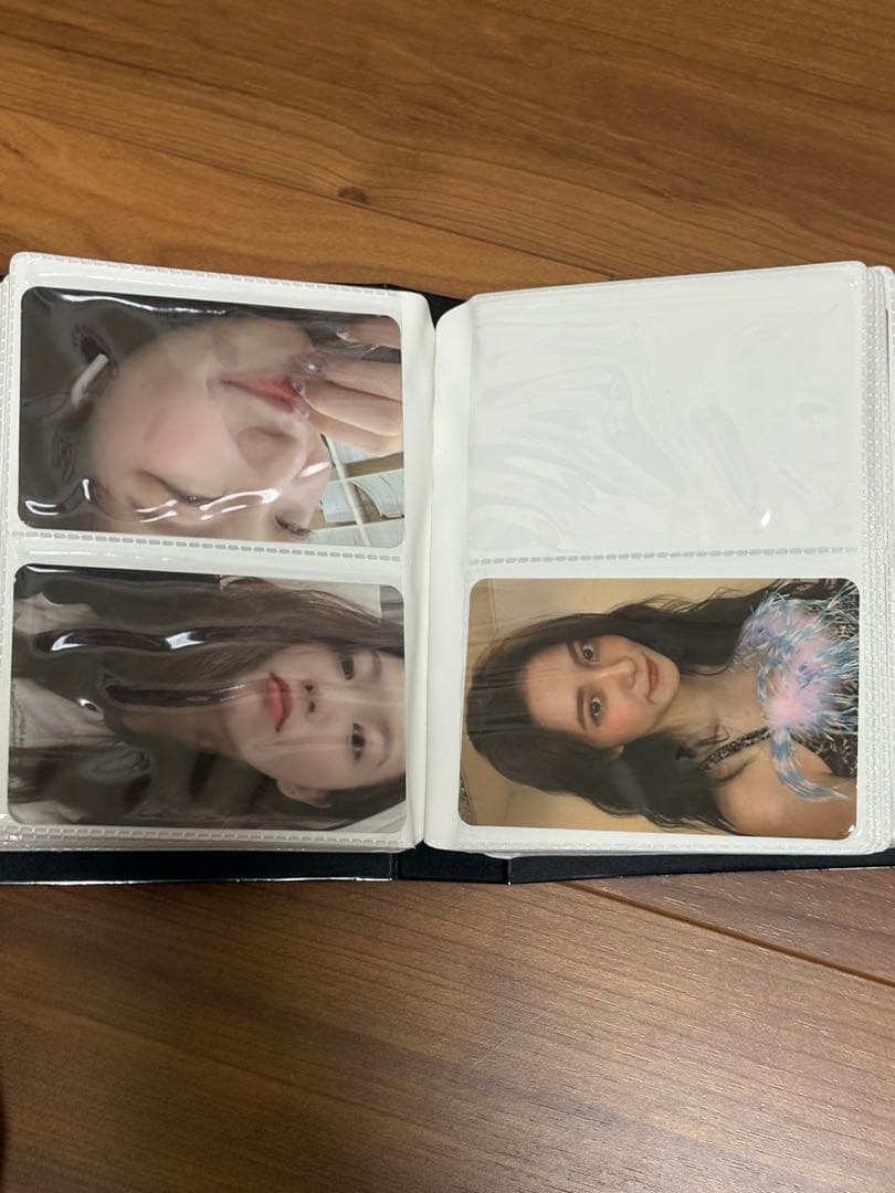 イェリ トレカ まとめ売り RedVelvet バラ売り可