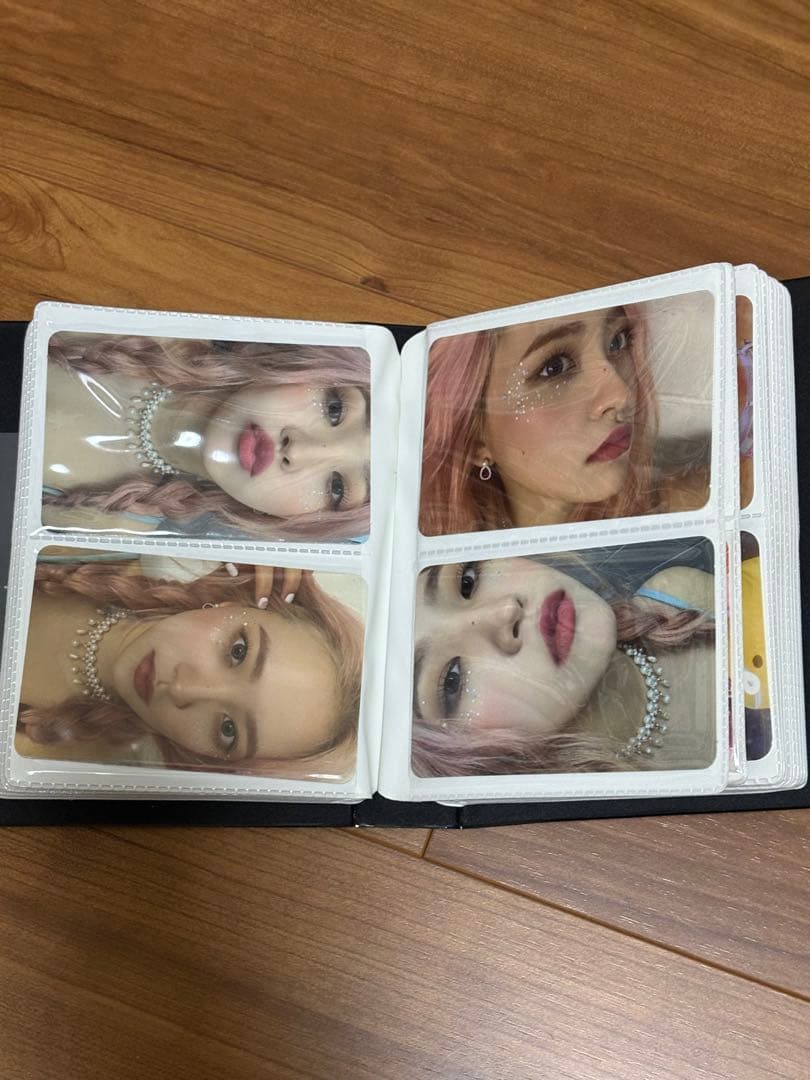 イェリ トレカ まとめ売り RedVelvet バラ売り可