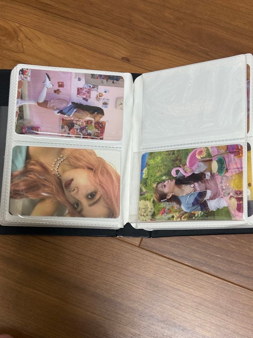 イェリ トレカ まとめ売り RedVelvet バラ売り可