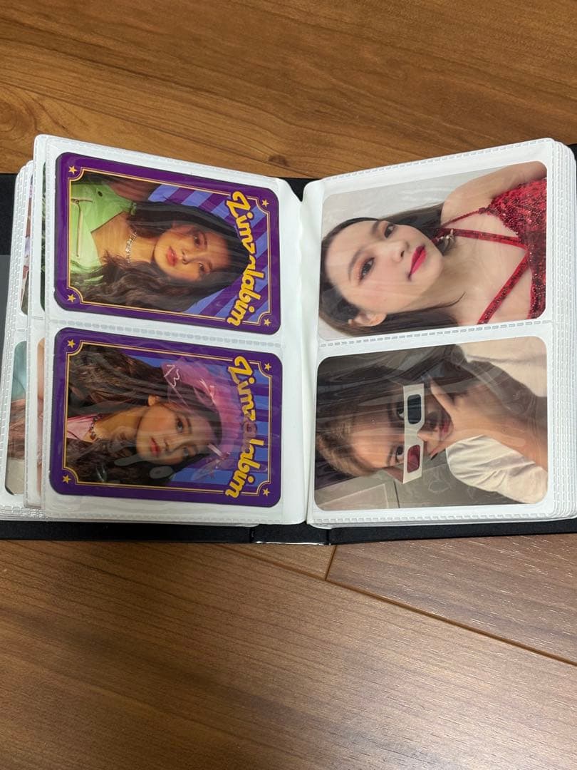 イェリ トレカ まとめ売り RedVelvet バラ売り可