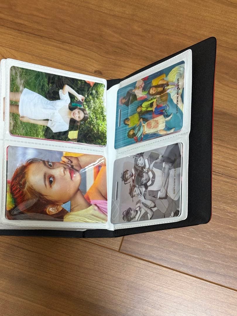 イェリ トレカ まとめ売り RedVelvet バラ売り可