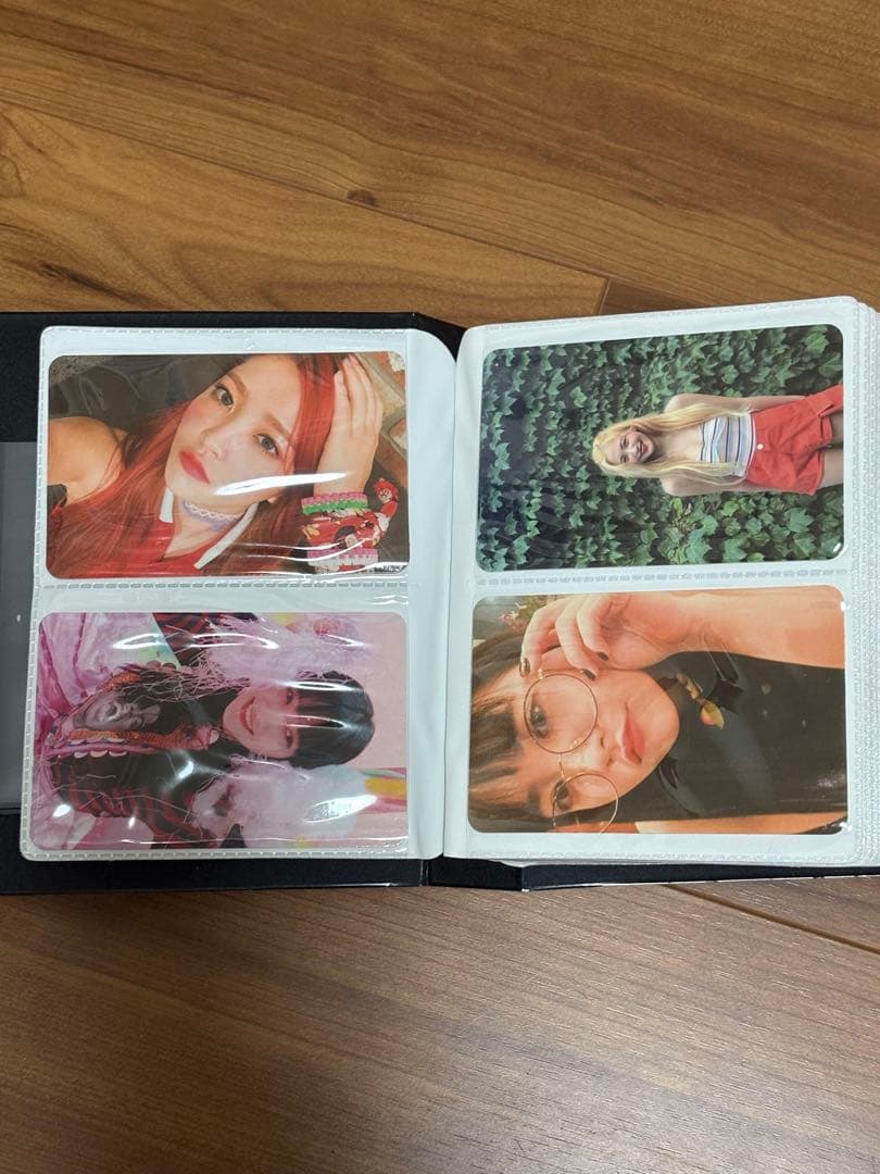 イェリ トレカ まとめ売り RedVelvet バラ売り可