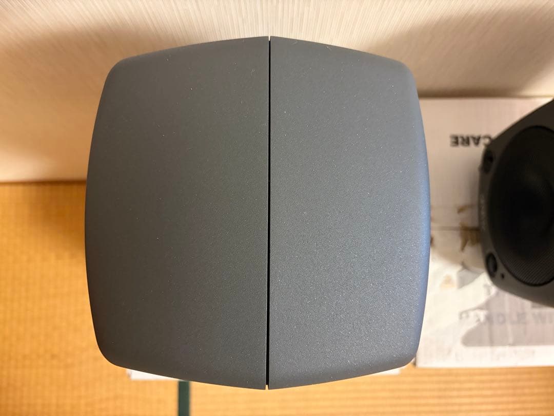 GENELEC 8030B スタジオモニタースピーカーペアオヤイデPA-02V2