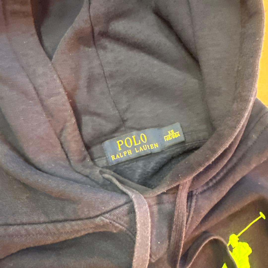 POLO ラルフローレン　パーカー