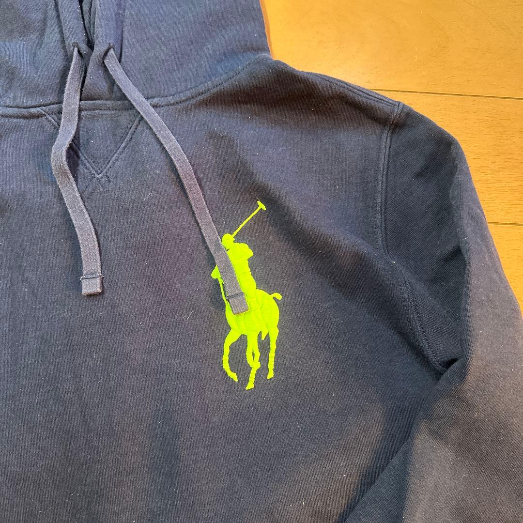 POLO ラルフローレン　パーカー