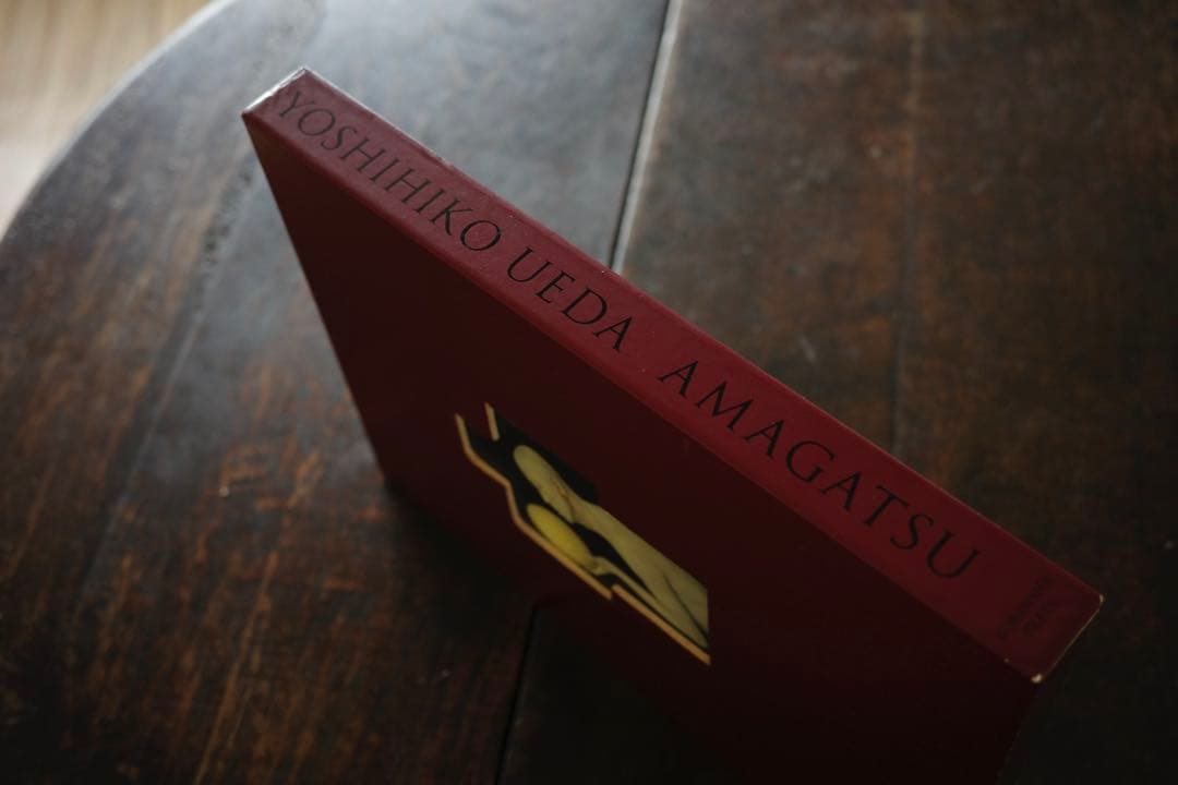 YOSHIHIKO UEDA AMAGATSU 上田義彦　写真集