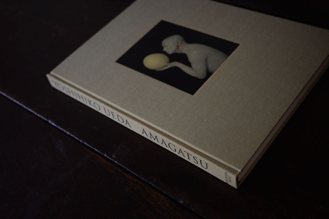 YOSHIHIKO UEDA AMAGATSU 上田義彦　写真集