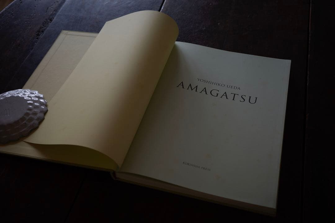 YOSHIHIKO UEDA AMAGATSU 上田義彦　写真集