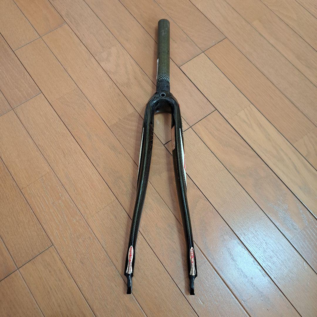 TIME STIFF+ 2001カーボンフロントフォーク ボンジュールレプリカ