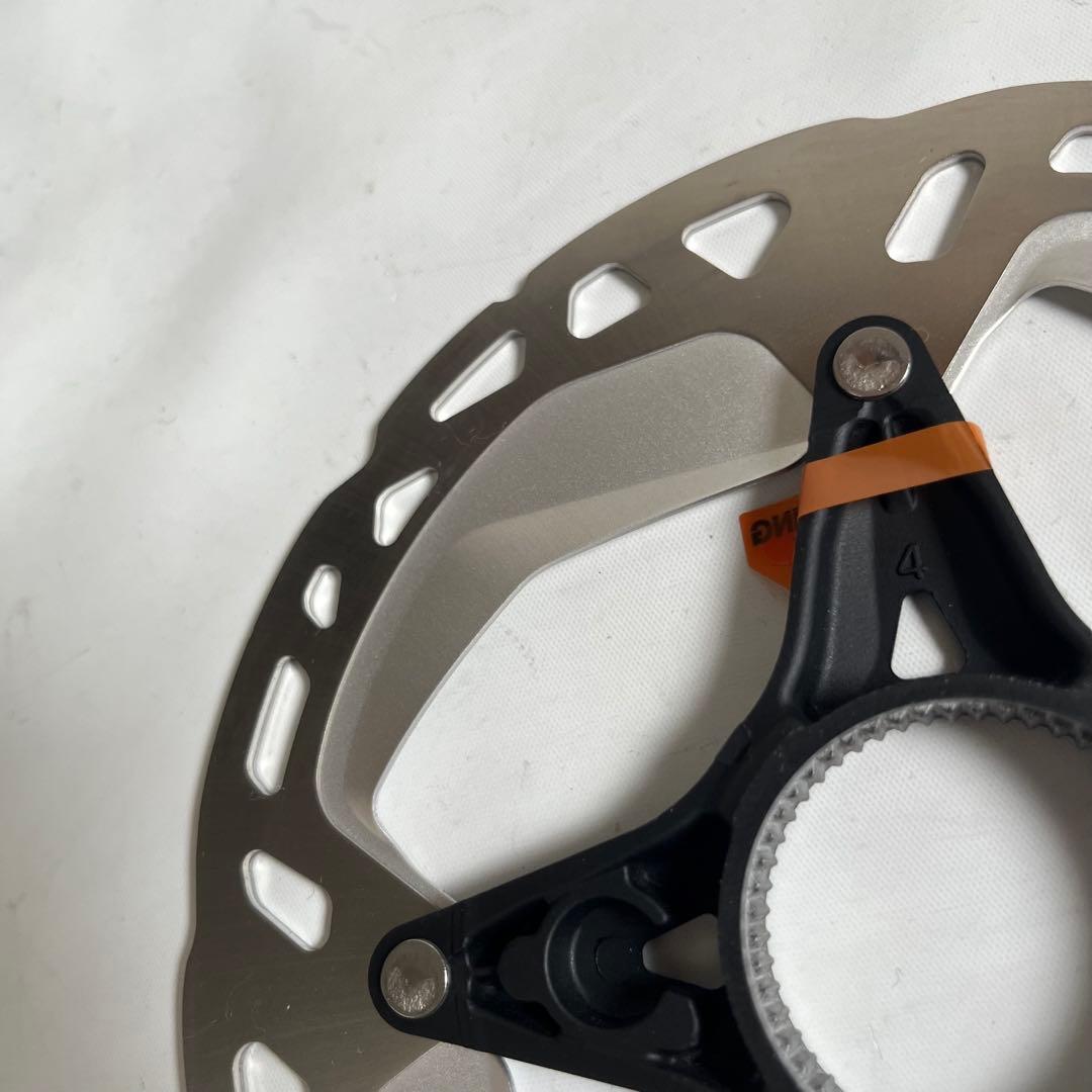 【美品】SHIMANO RT-MT800 160mm 2枚セット