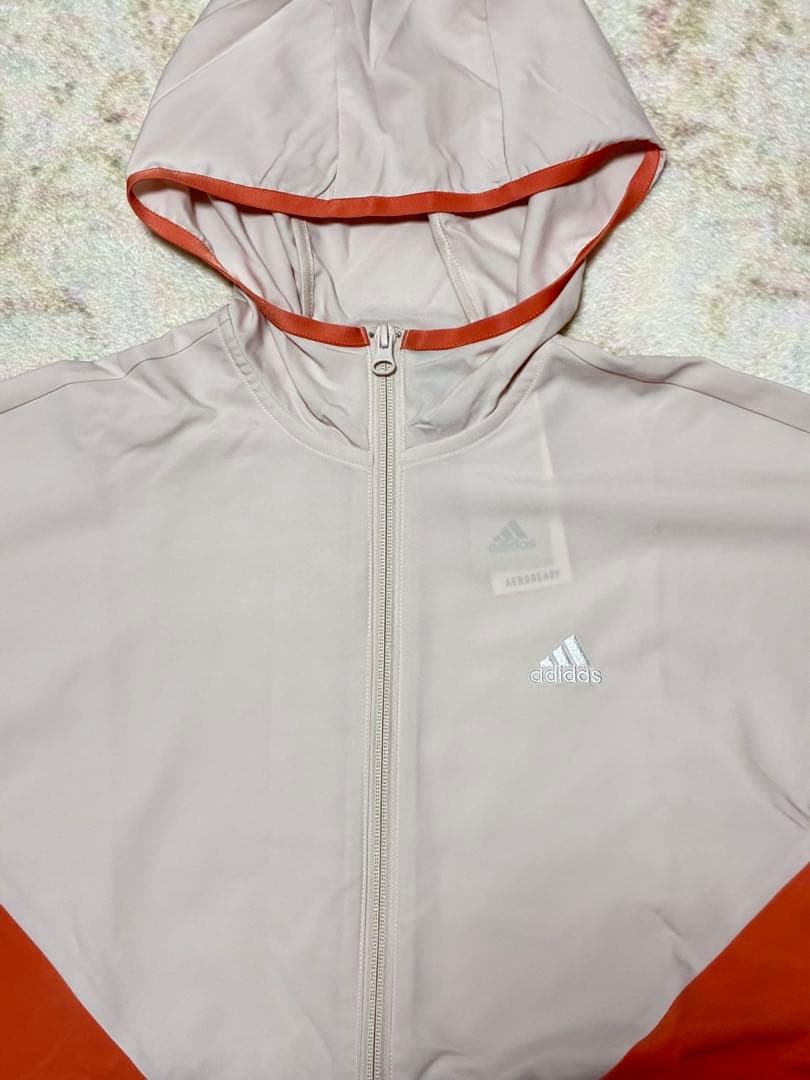 新品✨ アディダス ゴルフ プリーツスカート＆フードジャケット セットアップ