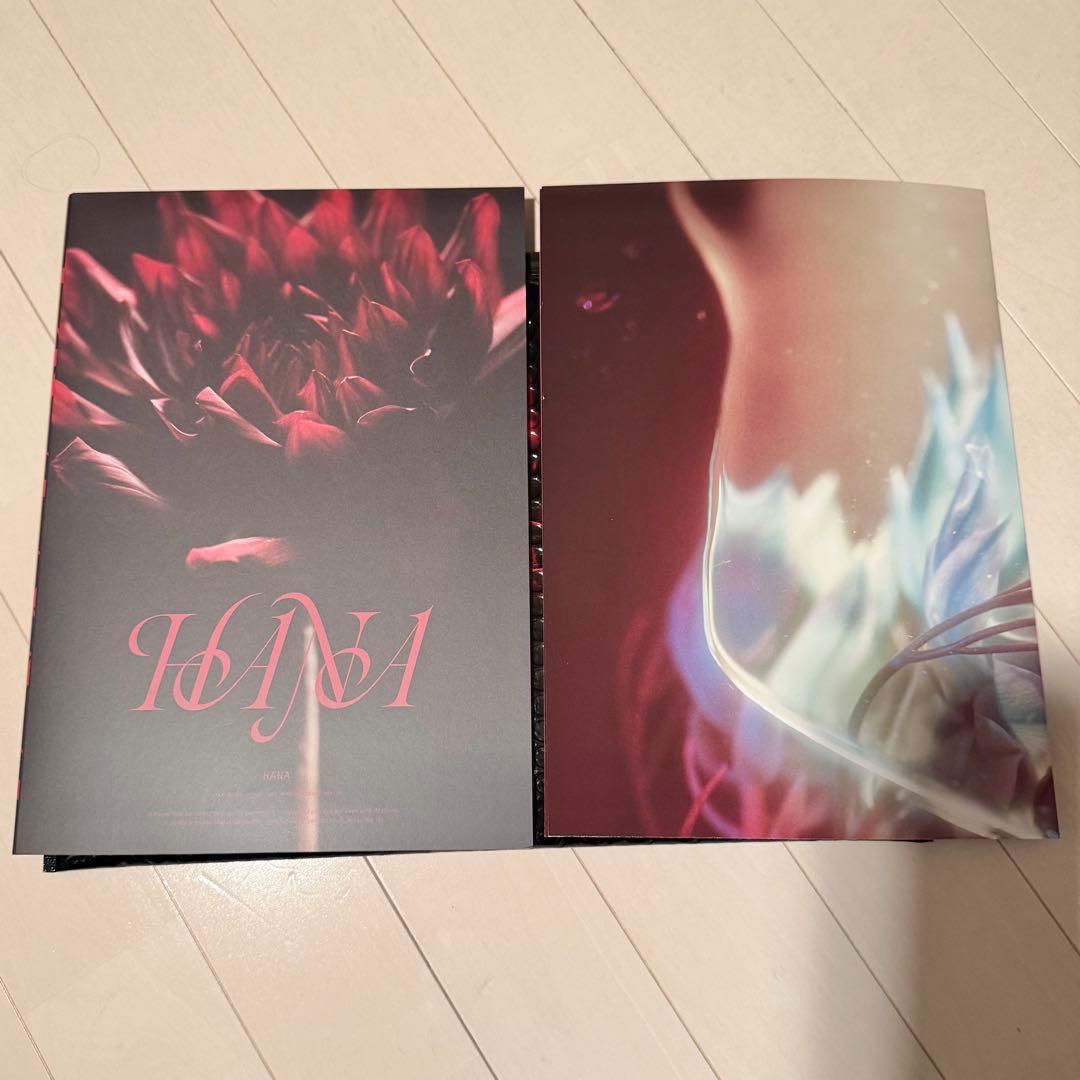 HANA アルバム　<完全生産限定盤>