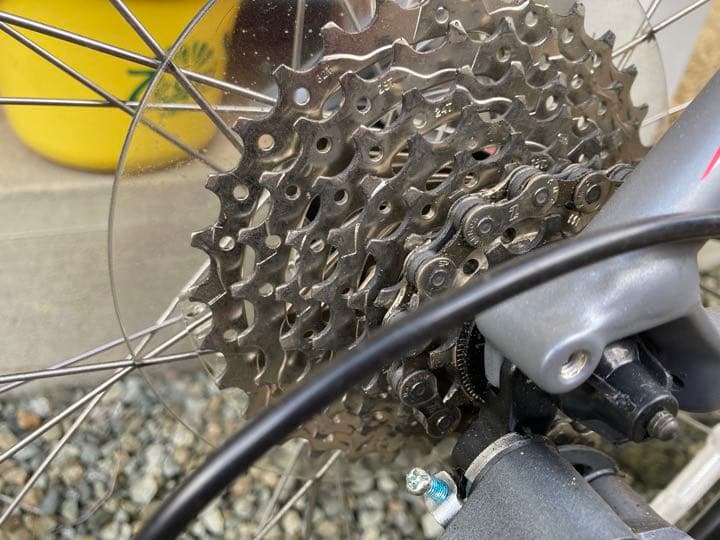 ロードバイク　キャノンデール