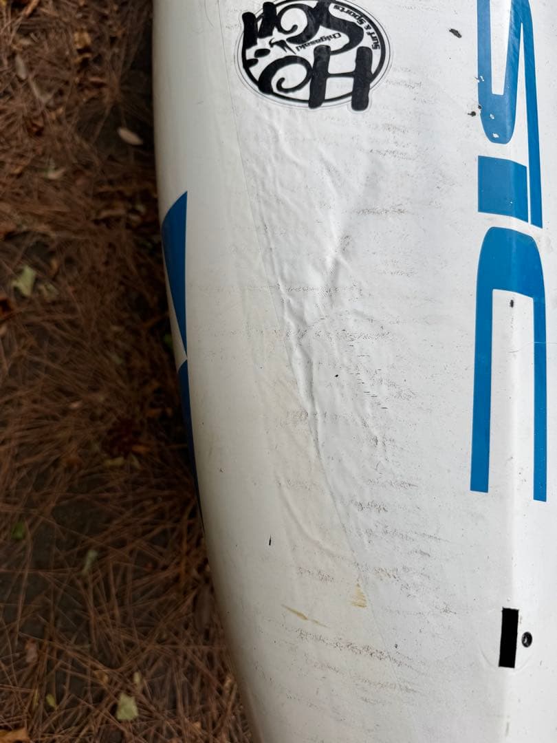 SUP レースボード SIC RS 12.6 25インチ