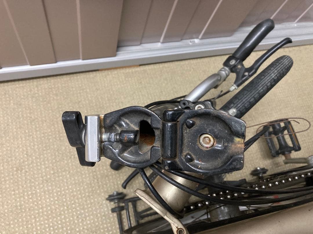 台湾製 BROMPTON (ジャンク品)