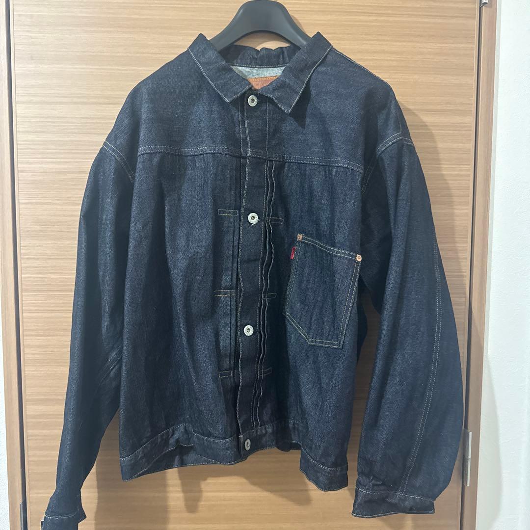 LEVI’S vintage clothing s506XXE 大戦モデル 48