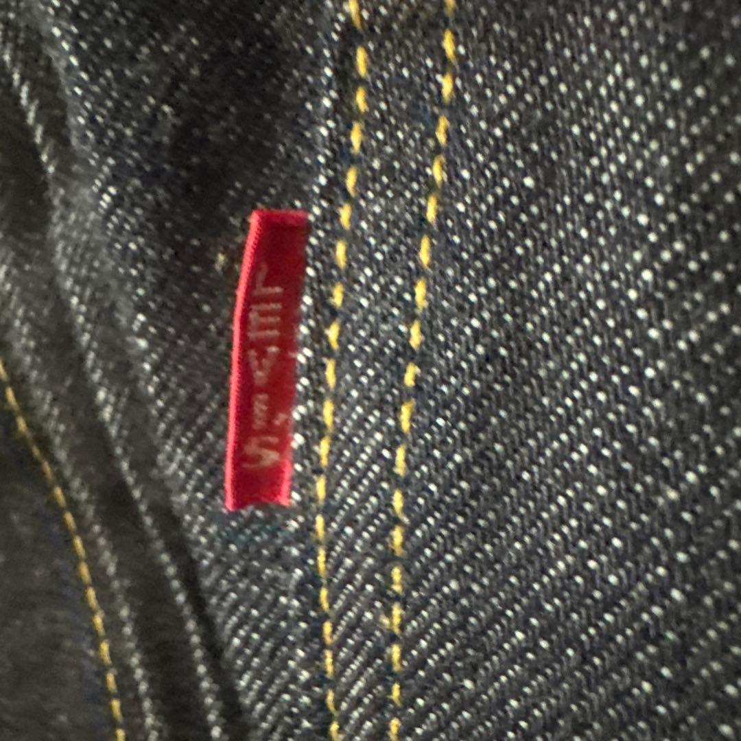 LEVI’S vintage clothing s506XXE 大戦モデル 48