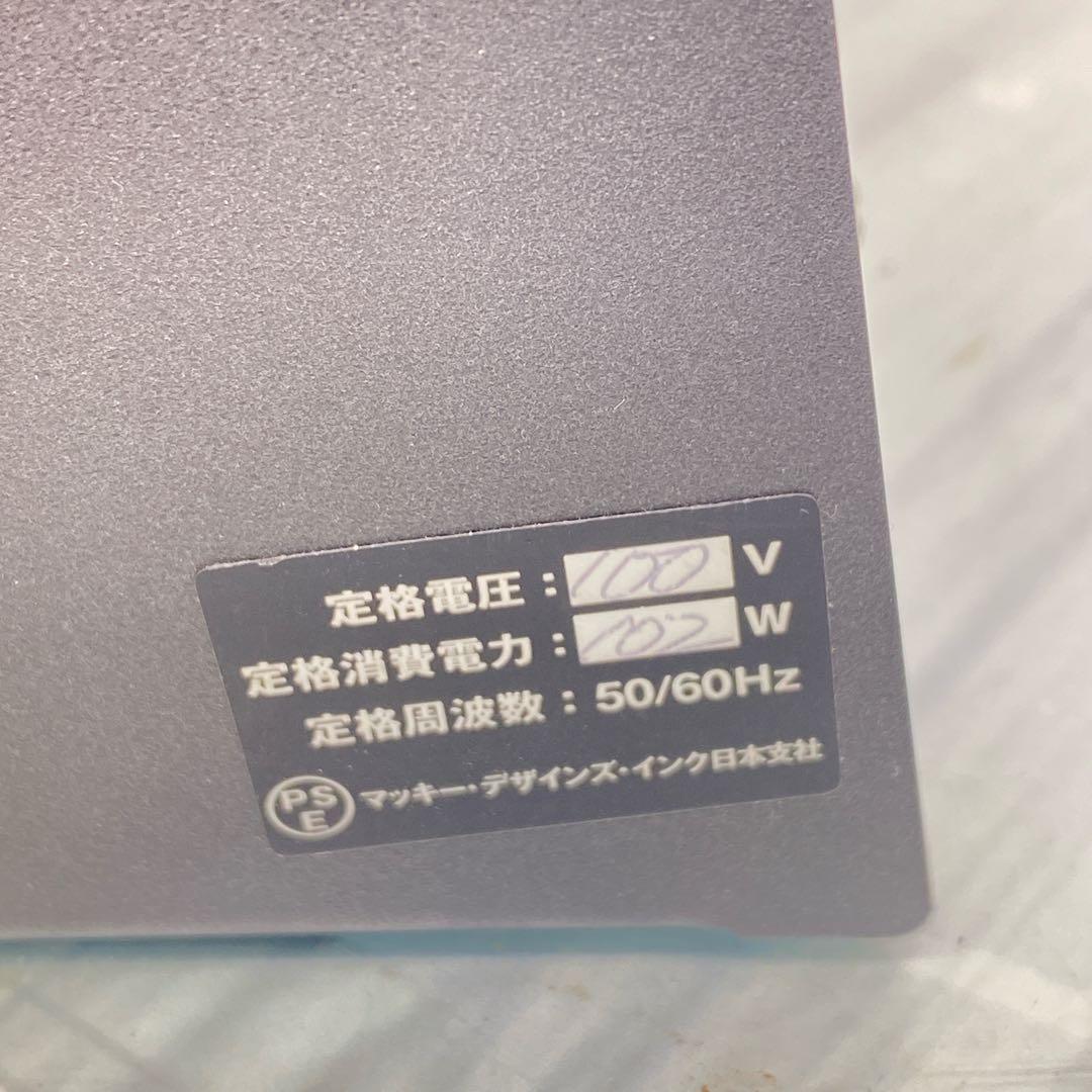 MACKIE CFX16 MIXER アナログミキサー