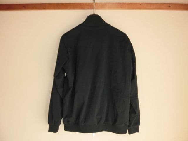 new balance golf　リバーシブル フルジップJKT