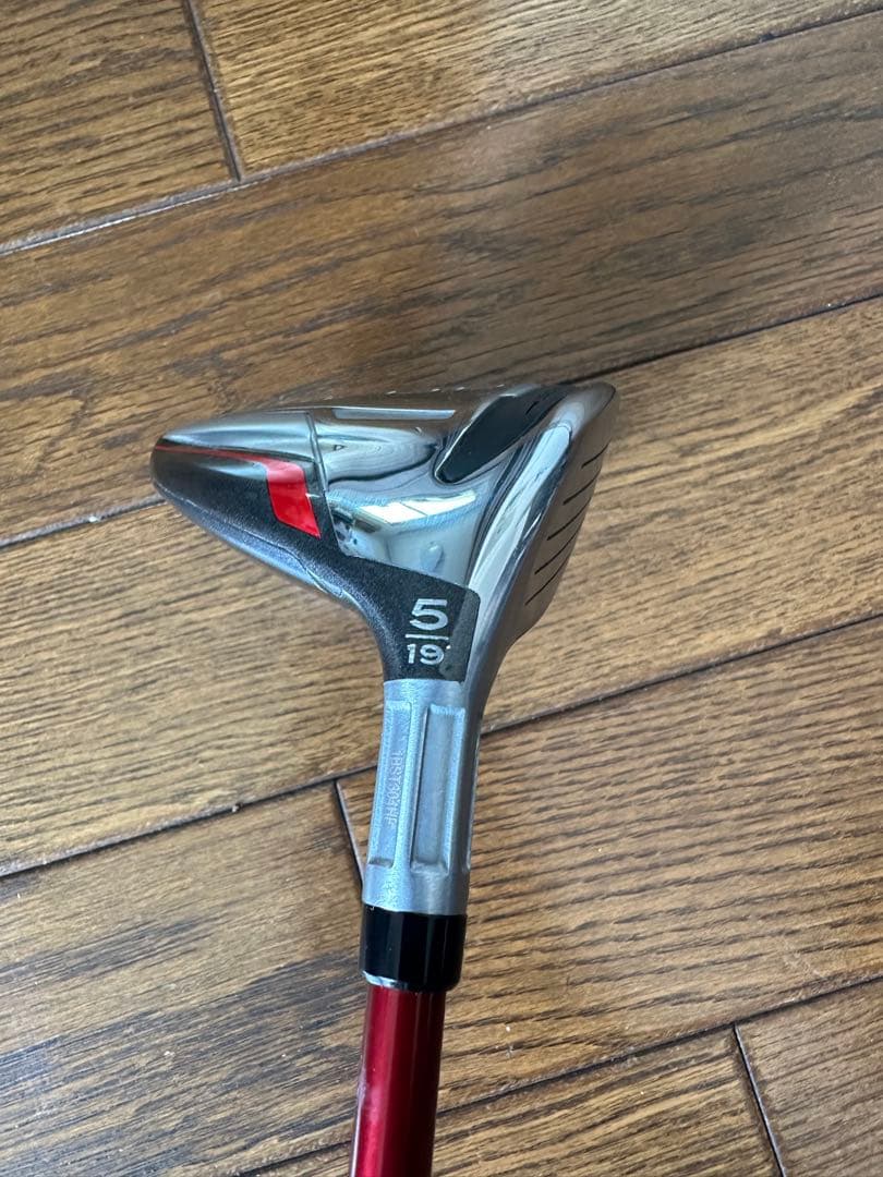 ステルス　フェアウェイウッド　レディース　5W