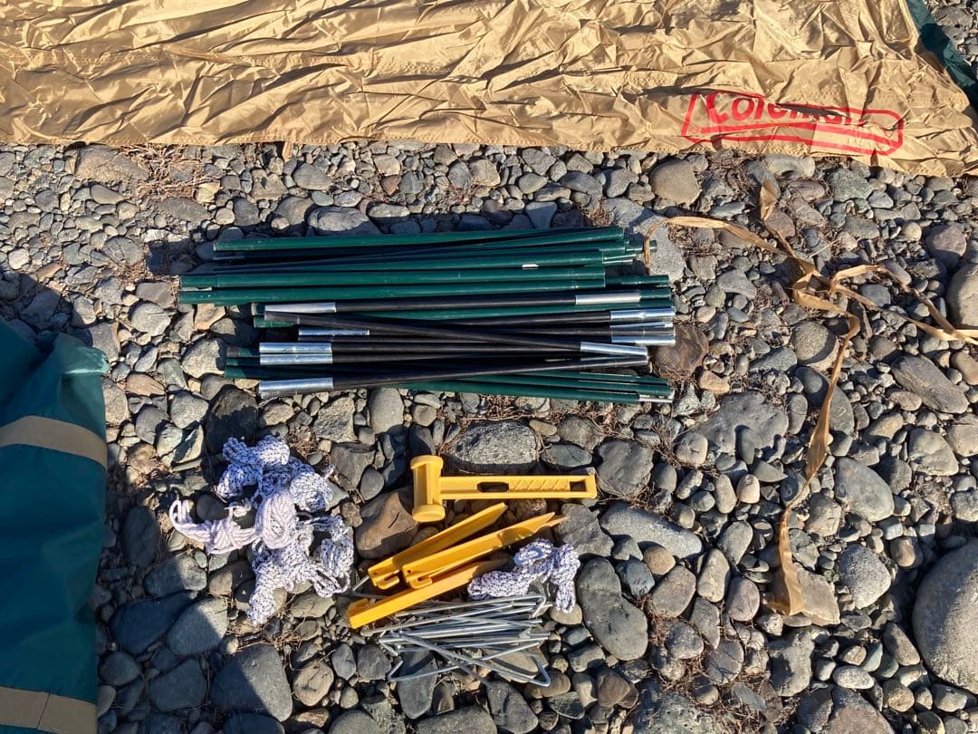 コールマン　スクリーンキャノピータープ2