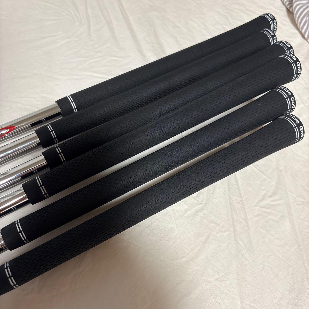 【美品】PING i230 PING 6〜UW 6本セットヘッドカバー付き