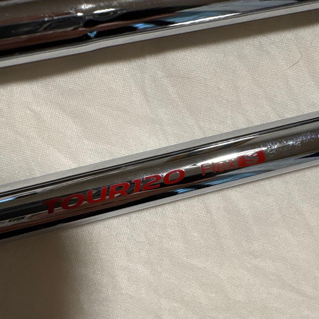 【美品】PING i230 PING 6〜UW 6本セットヘッドカバー付き