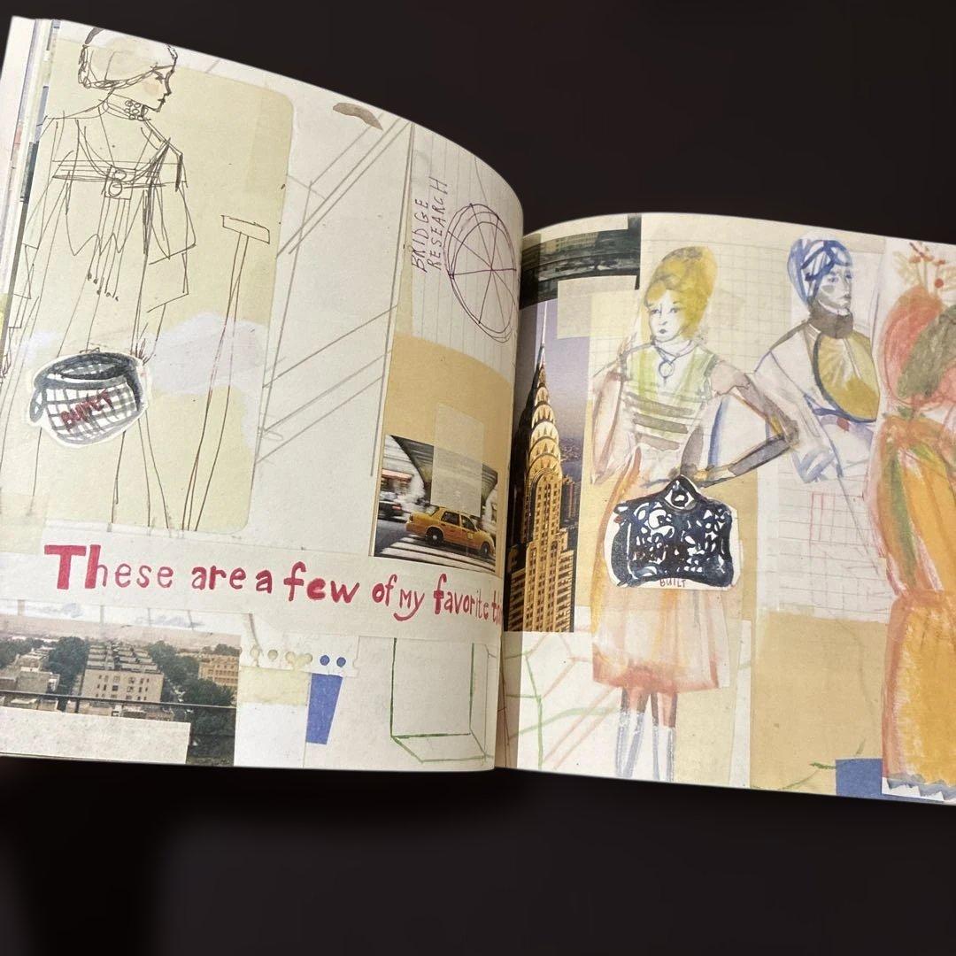 【希少】スーザン・チャンチオロ　BUILT