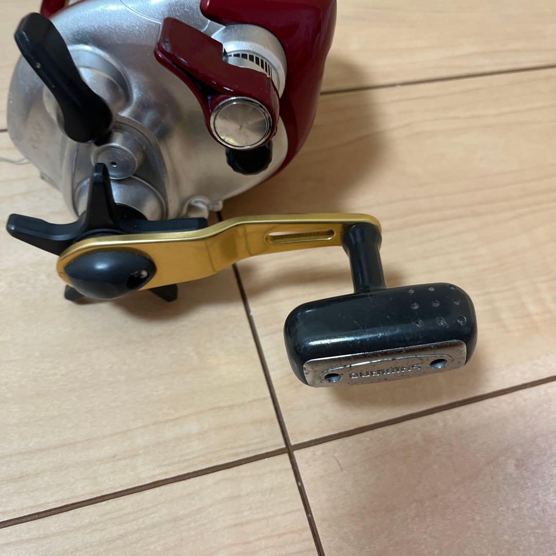 シマノ（SHIMANO）電動リール08 電動丸 3000 プレイズ　PLAYS