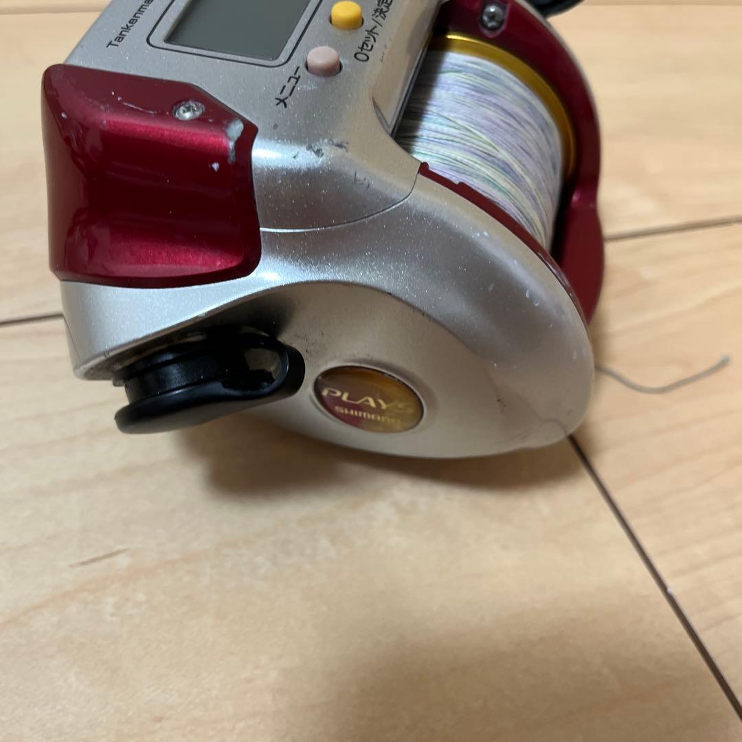 シマノ（SHIMANO）電動リール08 電動丸 3000 プレイズ　PLAYS