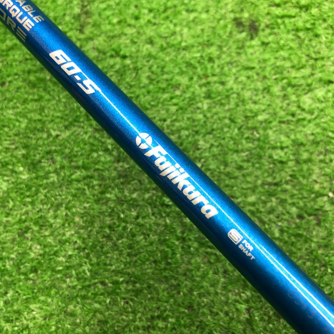 DDD-1967 テーラーメイド ドライバー ステルス 2 flex60-S