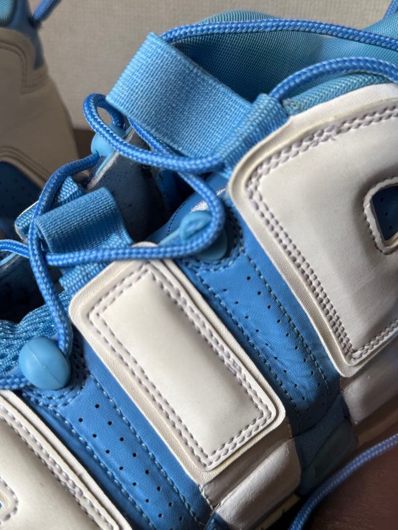 【7/12値引】NIKE AIR MORE UPTEMPO 96 28.5