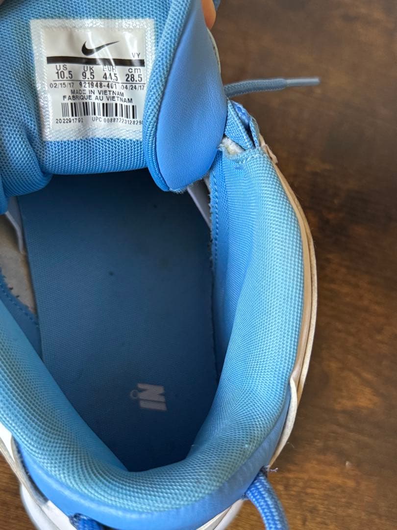 【7/12値引】NIKE AIR MORE UPTEMPO 96 28.5